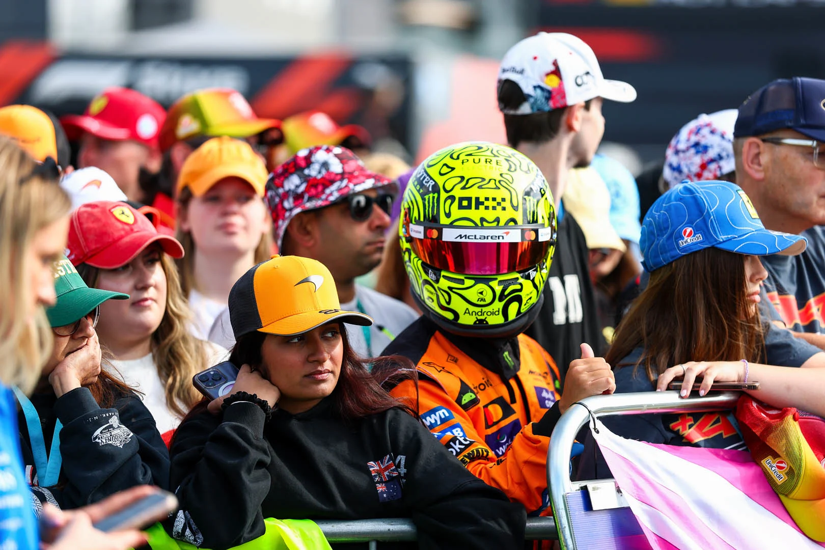 Image - Formula 1 - 2026 - British Grand Prix – Sprint Qualifying Report - 4