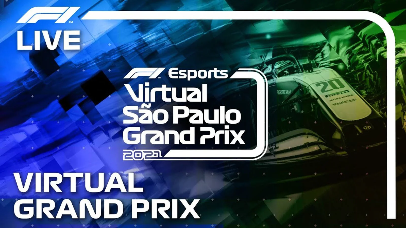 Video Poster - Gaming - Mclaren-shadow-project - 2021 - Virtual-grand-prix-2021-sao-paulo