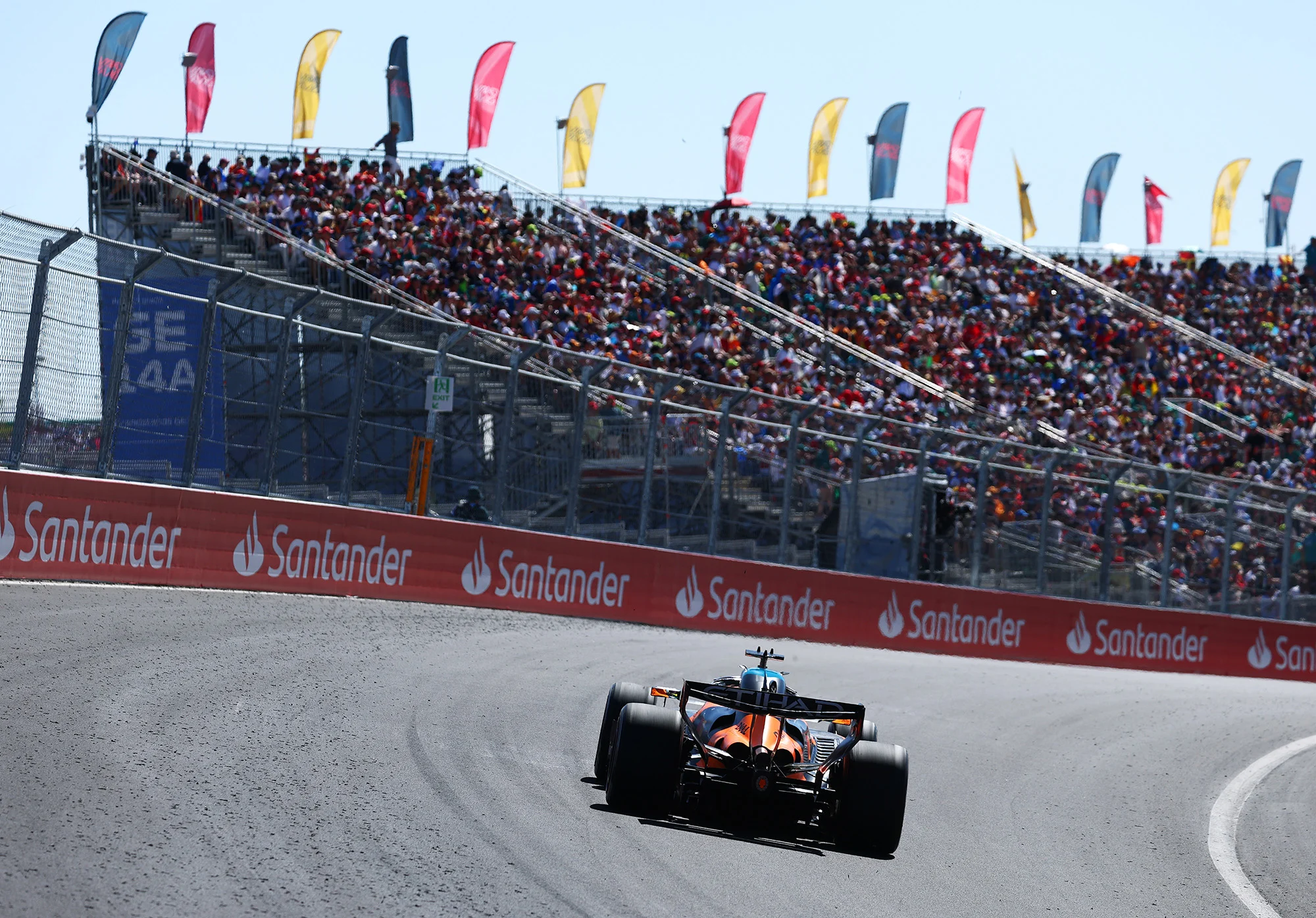 MCL40 on La Monumental