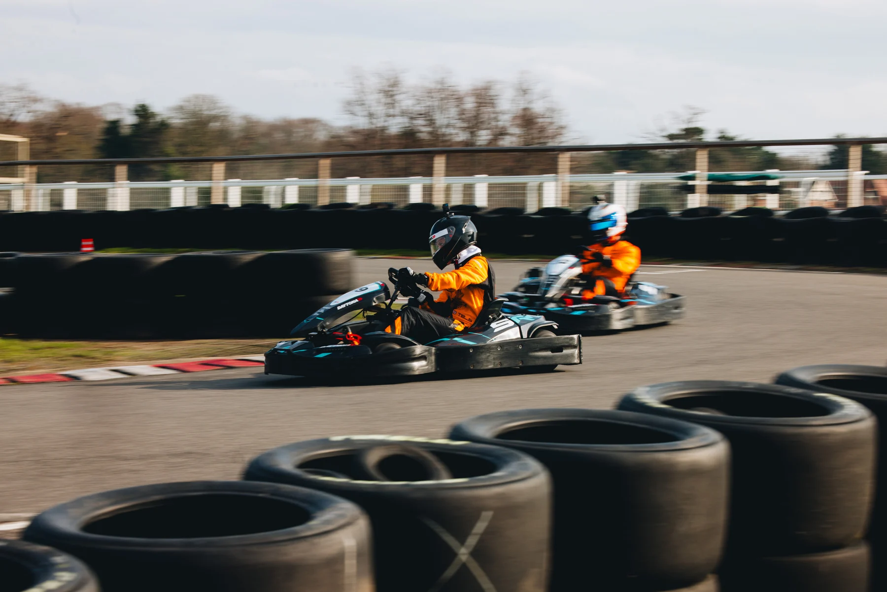 Formula-e - 2025 - How-cleo-abram-prepared-for-evo-sessions - Behind the scenes Cleo Abram's Evo Sessions training  - 2