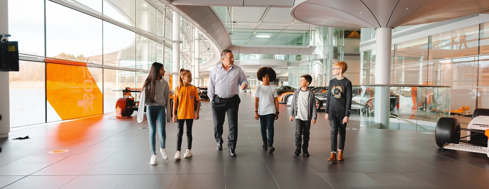 Searching for... Zak's Special Guests