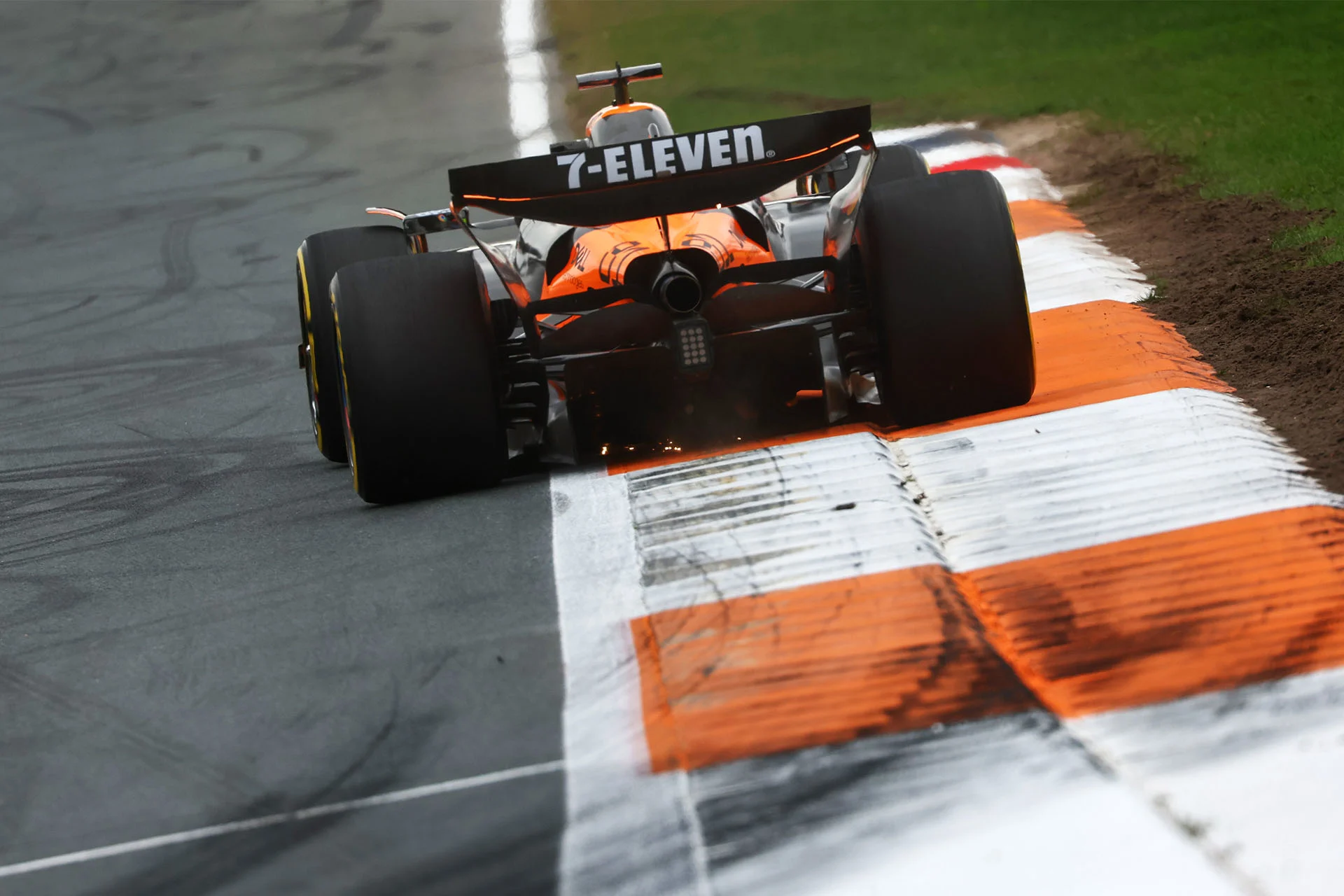 "It's been a good start to the weekend"