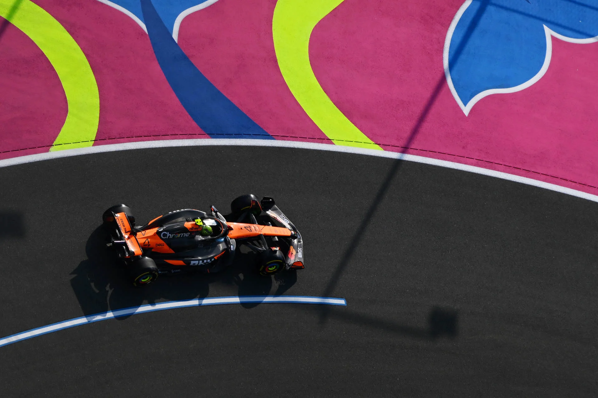 Formula-1 - 2025 - Saudi-arabian-grand-prix - Practice-report - 2025 Saudi Arabian Grand Prix – Practice Report "It's been a positive first day here in Jeddah" - 5