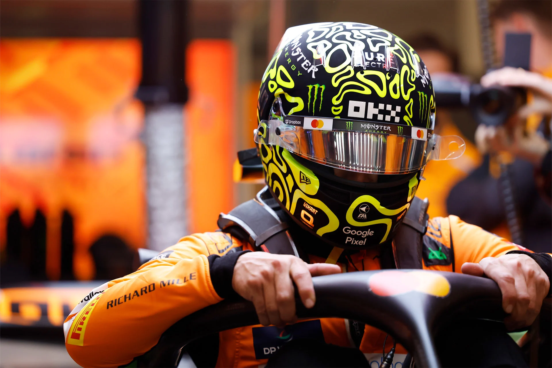 Formula-1 - 2024 - Qatar-grand-prix - Guide-to-qatar - Last time out Las Vegas GP - 2