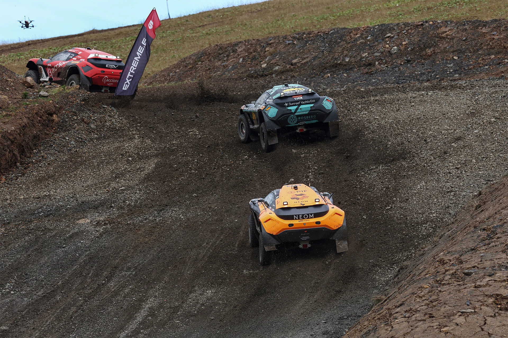 Extreme-e - 2024 - Hydro-x-prix - 2024-hydro-x-prix-report - Hydro X Prix Highlights - 3