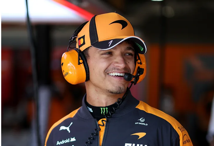 Lando Norris