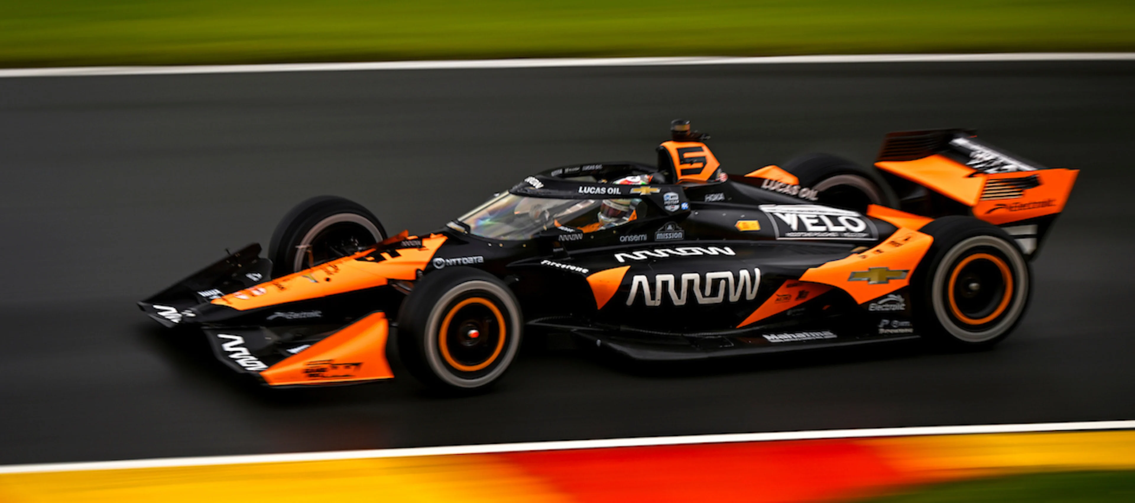 Arrow McLaren's 2025 Fan Guide to the NTT INDYCAR SERIES
