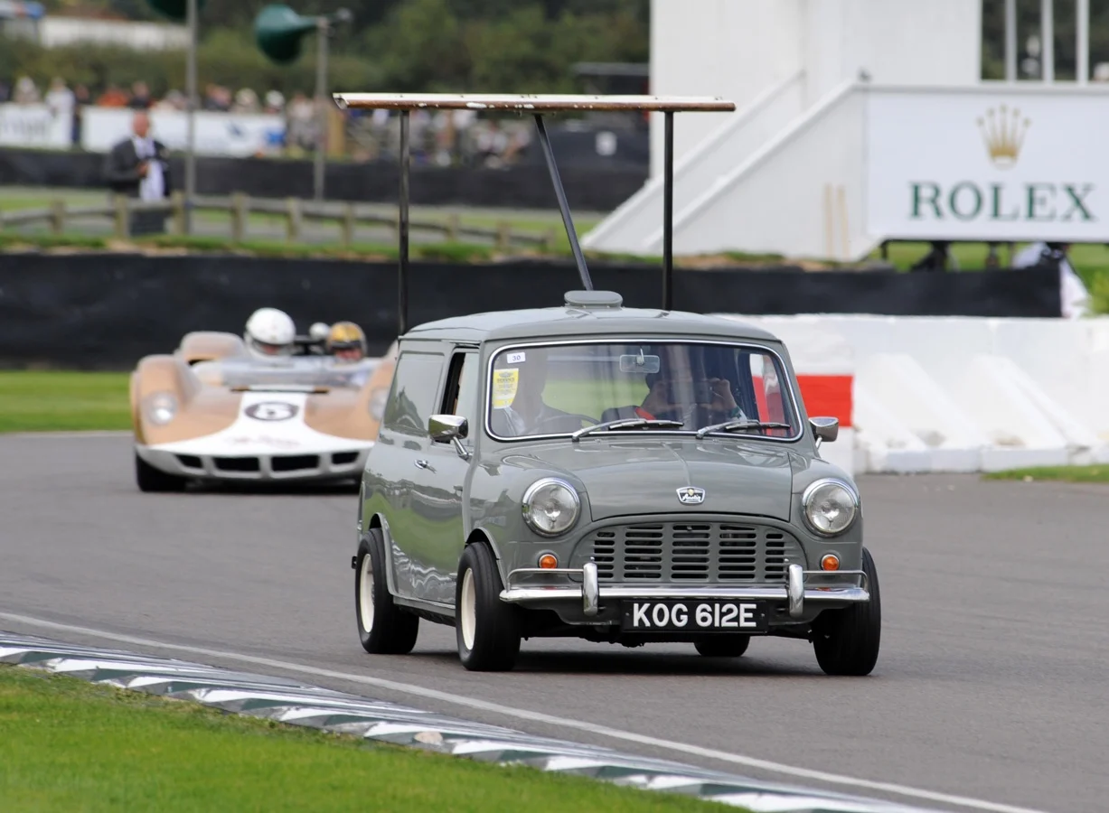 Heritage - Bruce-mclaren-celebrated-at-goodwood-revival - Bruce McLaren celebrated at Goodwood Revival  - 13