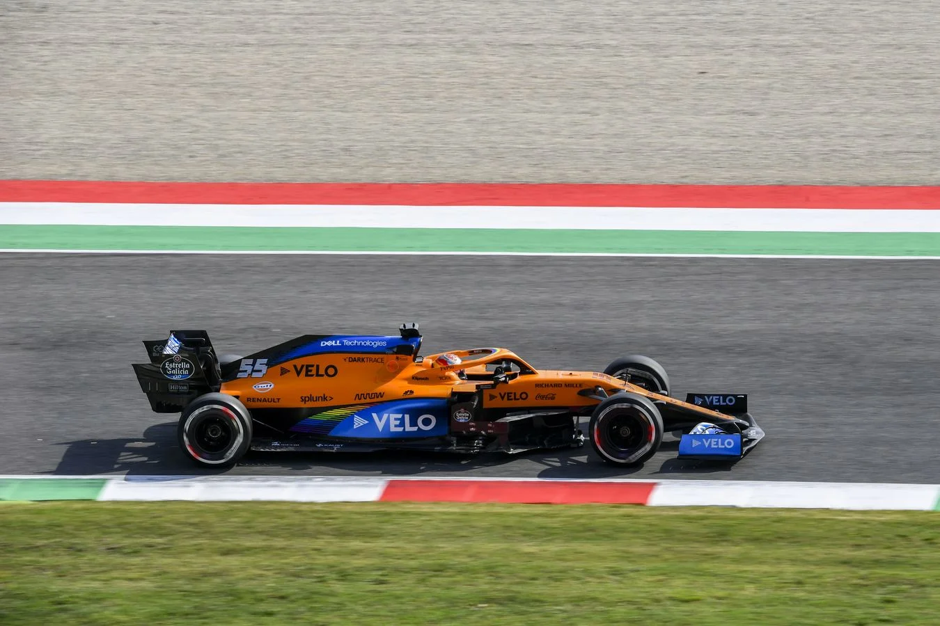 2020 Tuscan Grand Prix – Free Practice "There is some work to do, but we know the areas in which we should concentrate our efforts" - 1