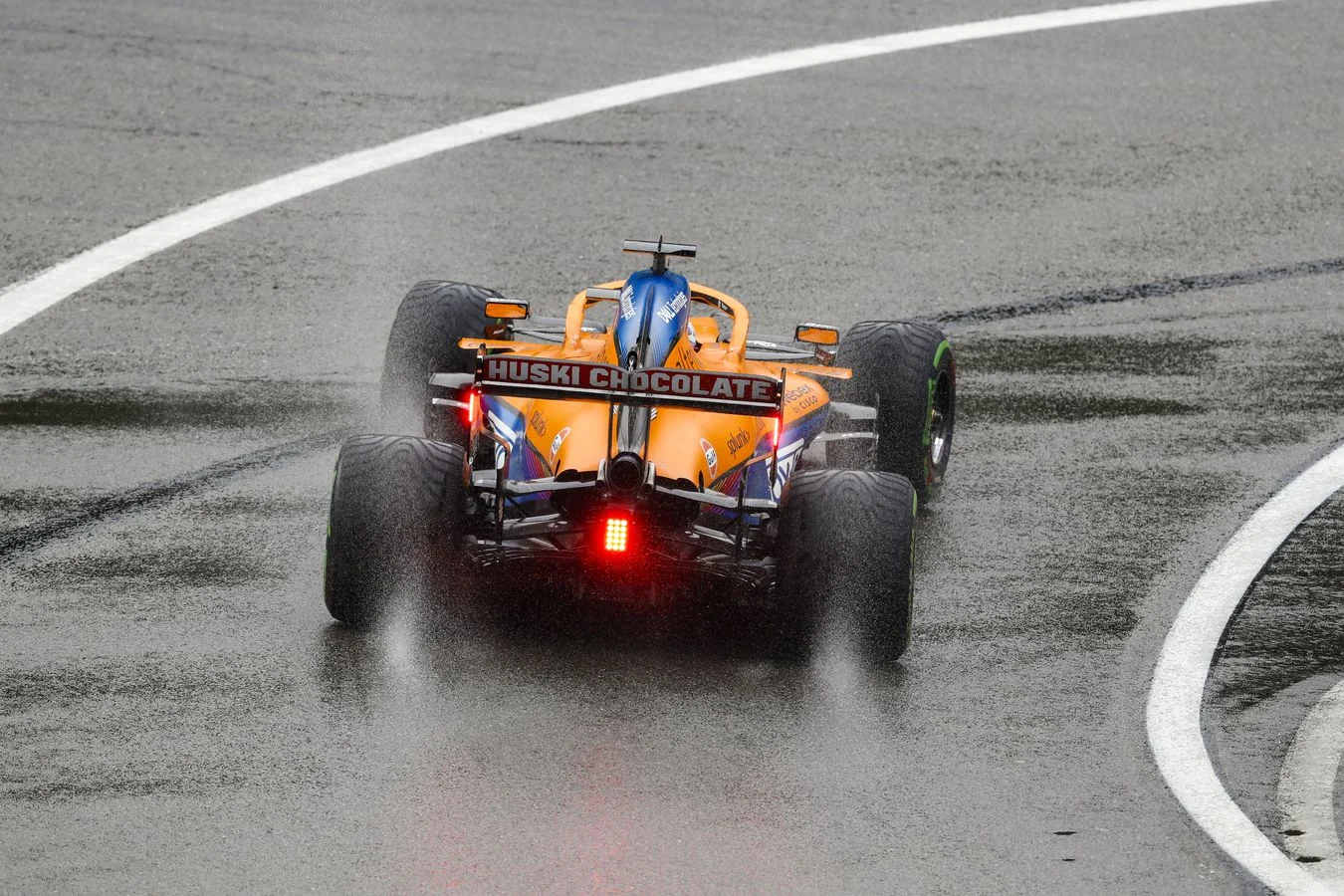 2021 Belgian Grand Prix – Qualifying "The most important news today is that Lando is fine" - 6