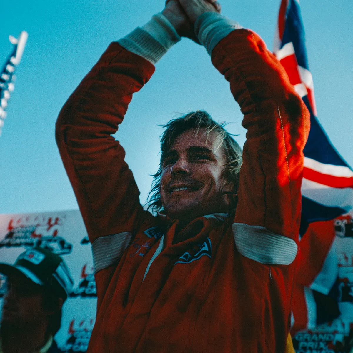 Heritage  - James Hunt 1976