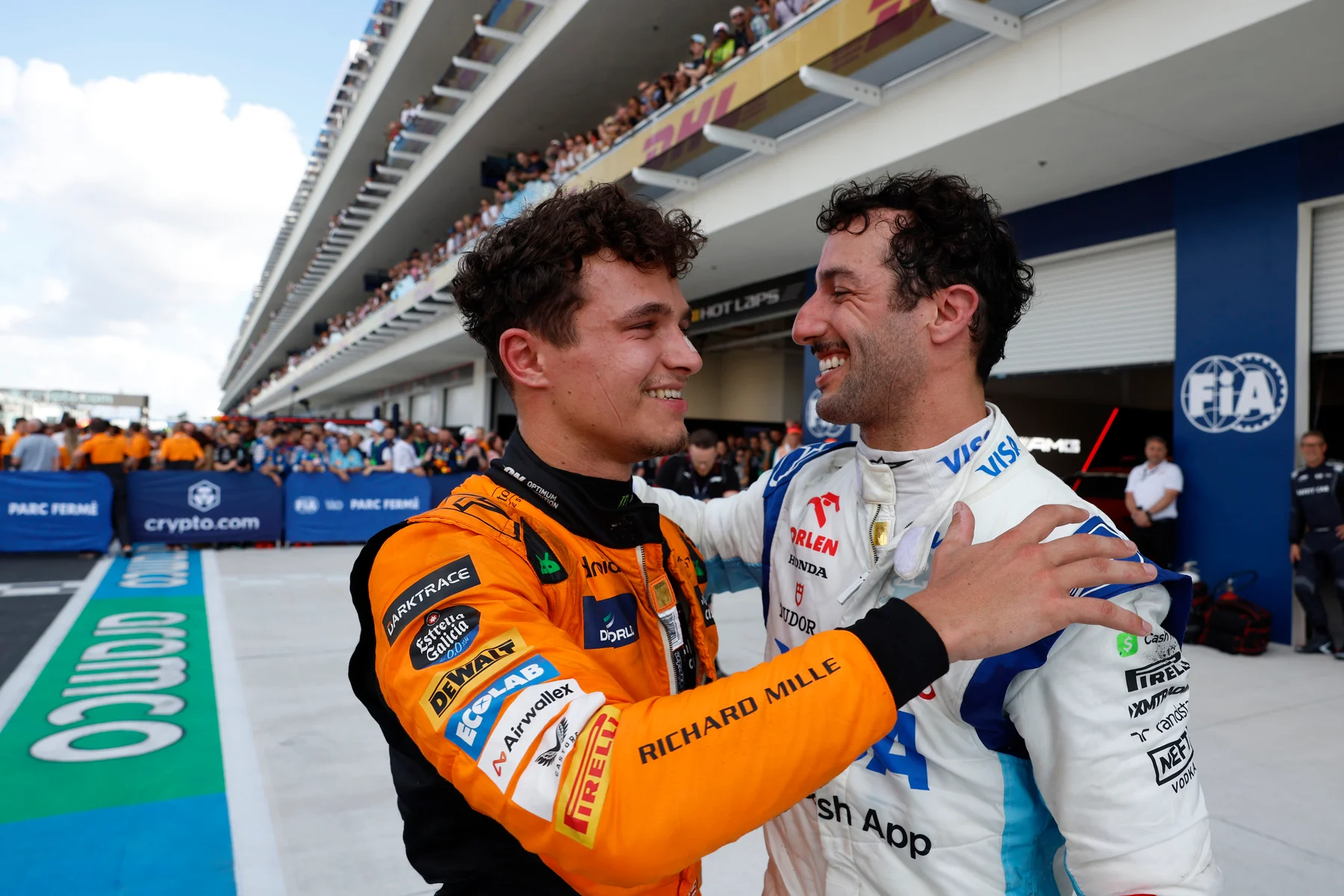 Formula-1 - 2024 - Miami-grand-prix - How-lando-norris-won-the-miami-grand-prix - Lando Norris: F1 Grand Prix winner - 5