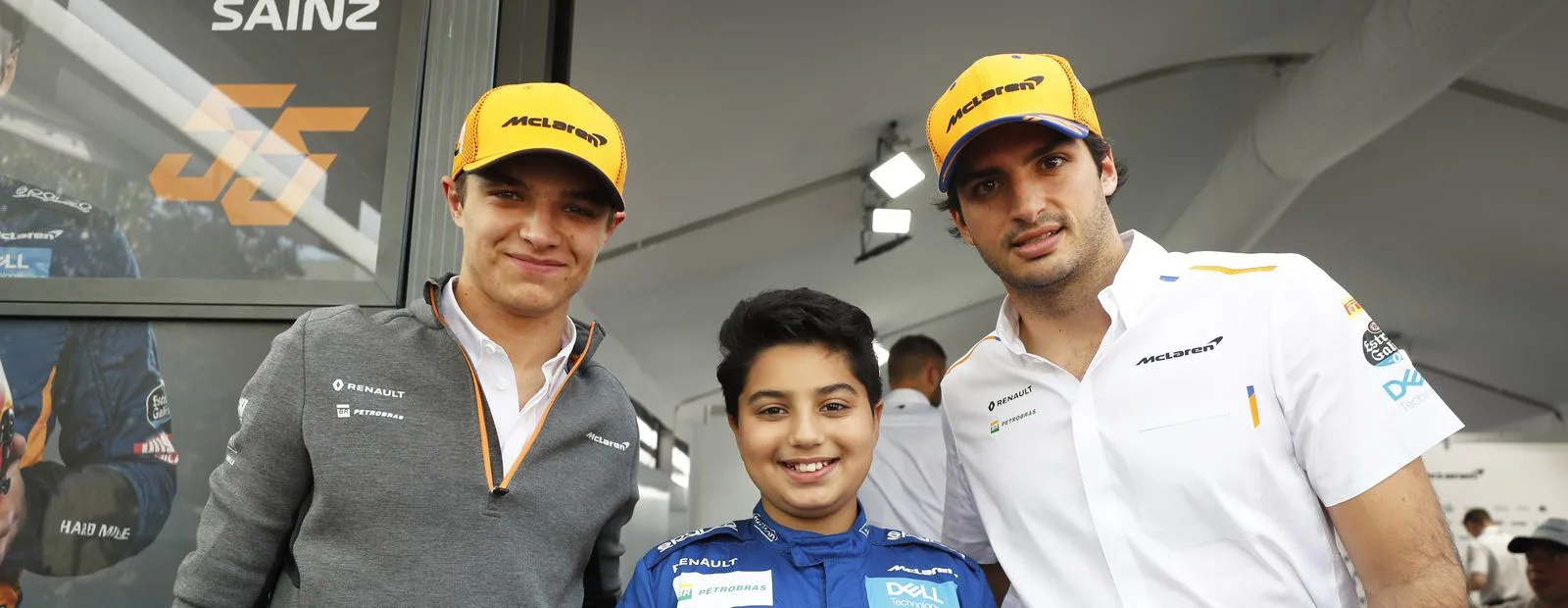 An experience to remember