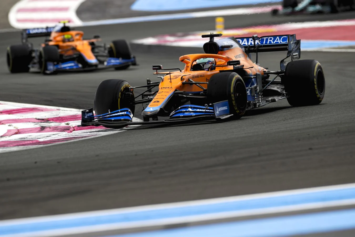 2021 French Grand Prix "Another strong Sunday afternoon for our team" - 5