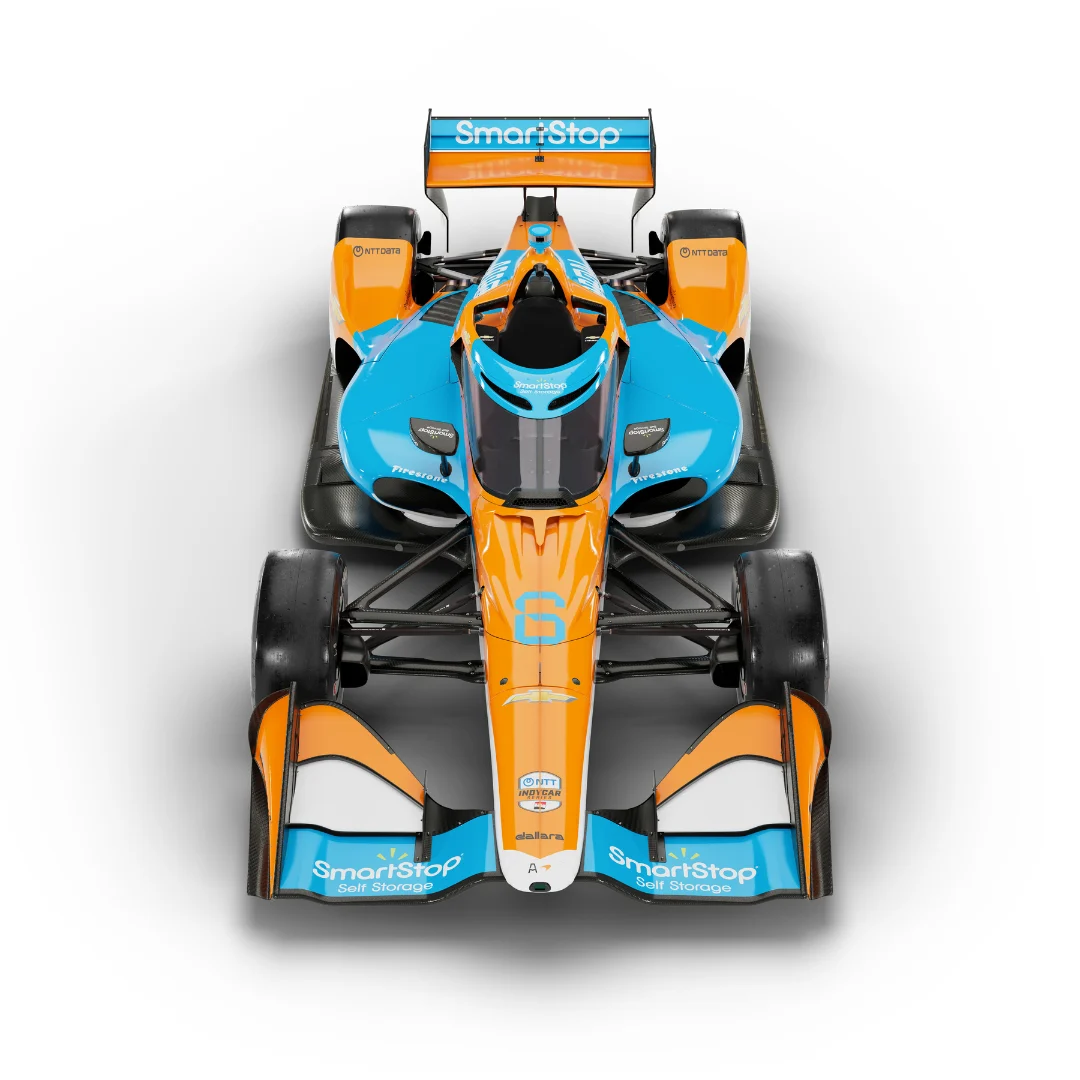 No. 6 SmartStop Livery Arlington 4