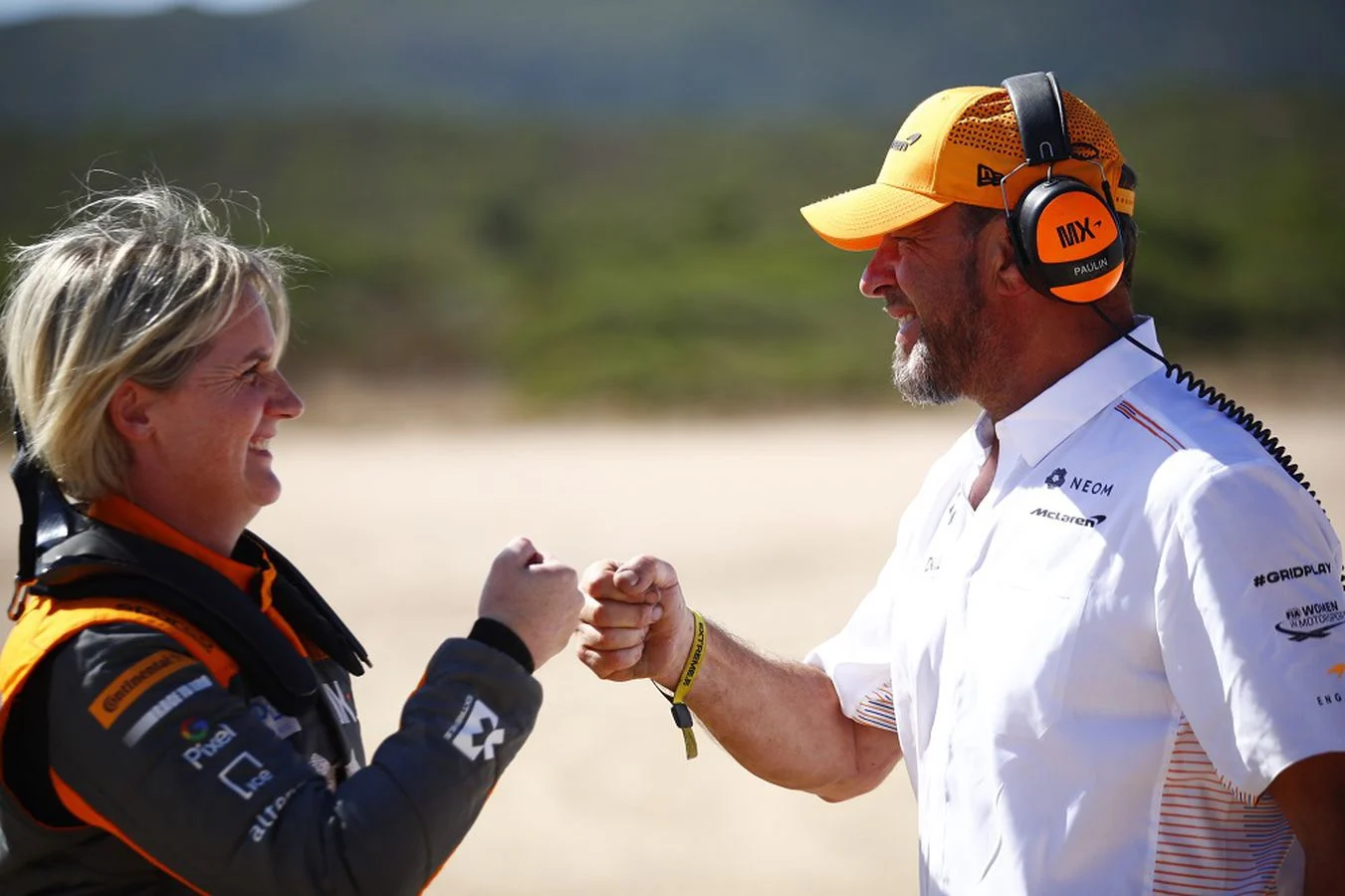 Heritage - Extreme-e - Drivers - Emma-gilmour - Moments-made-me-emma-gilmour