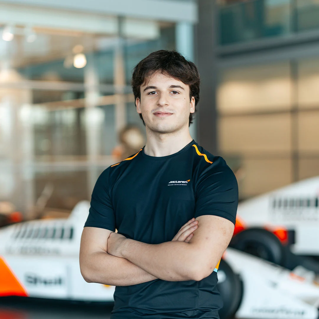 Driver, McLaren Driver Development