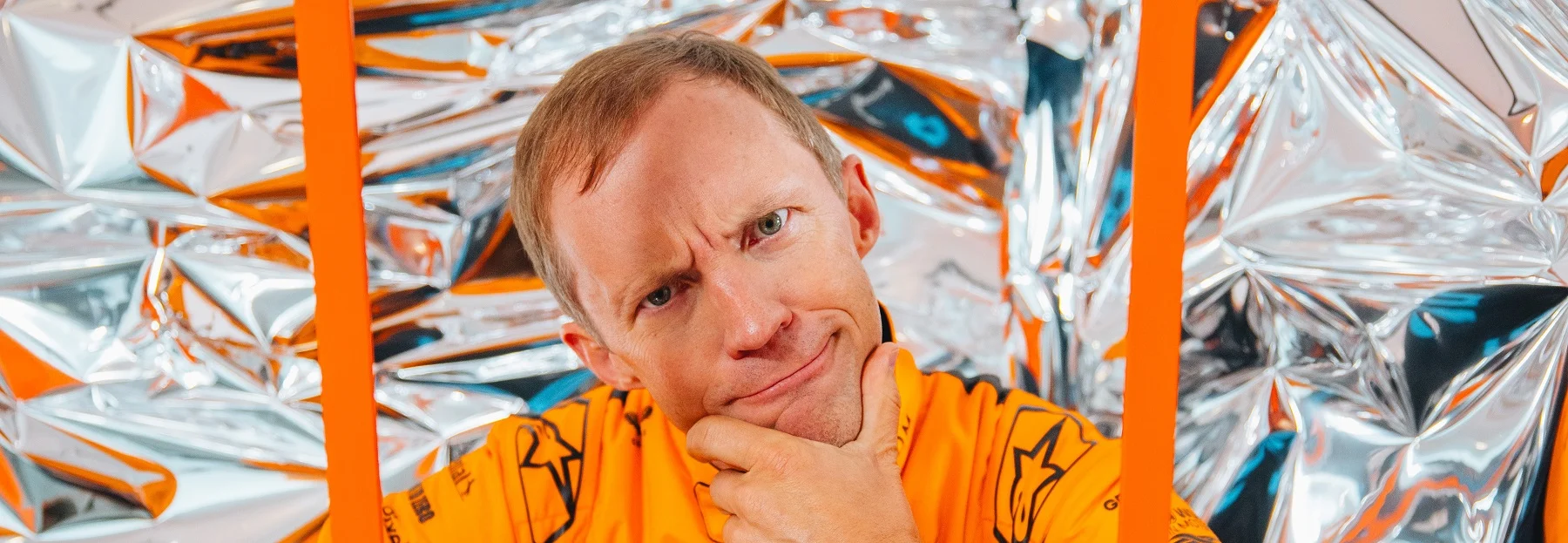 Getting to know Mattias Ekström