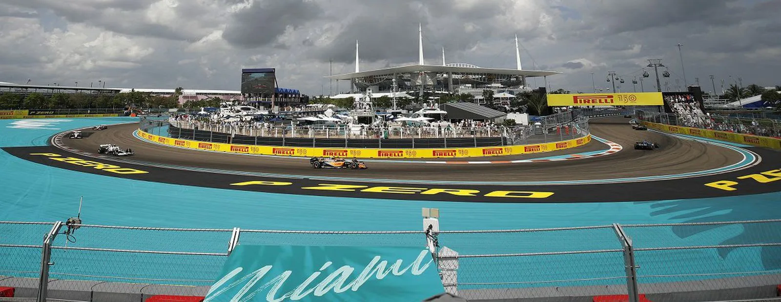 2022 Miami Grand Prix "We'll make sure we bounce back and do better next time" - 0