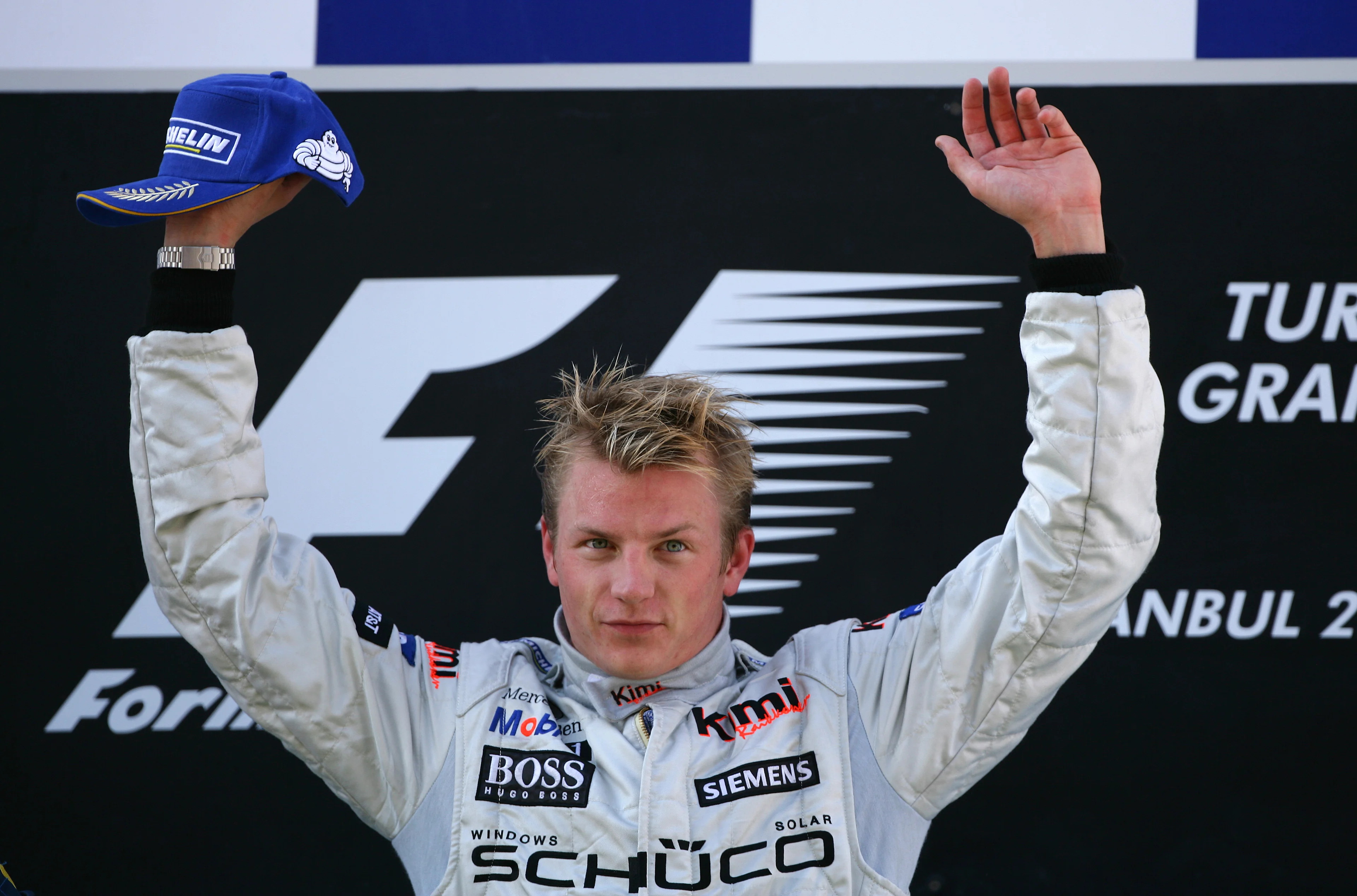 Image - Heritage - Formula 1 - VOTE: McLaren’s Greatest Formula 1 Driver - RO16 - Kimi Räikkönen