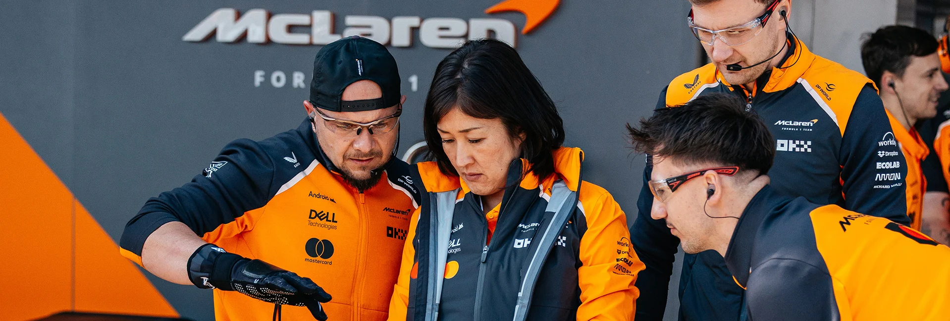 The Japanese GP briefing - powered by Google Cloud