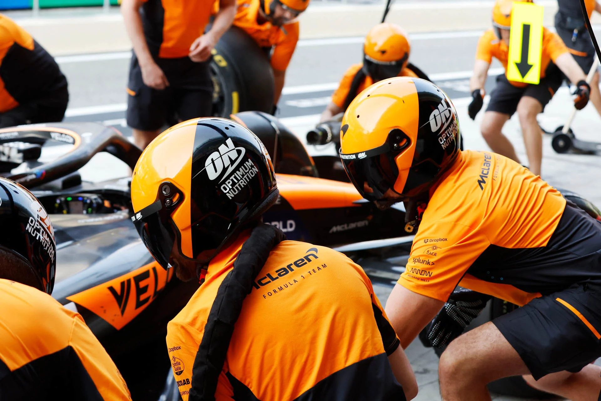 Formula-1 - 2024 - Abu-dhabi-grand-prix - 2024-abu-dhabi-grand-prix-practice-report - 2024 Abu Dhabi Grand Prix – Practice Report “We need to stay focused" - 7