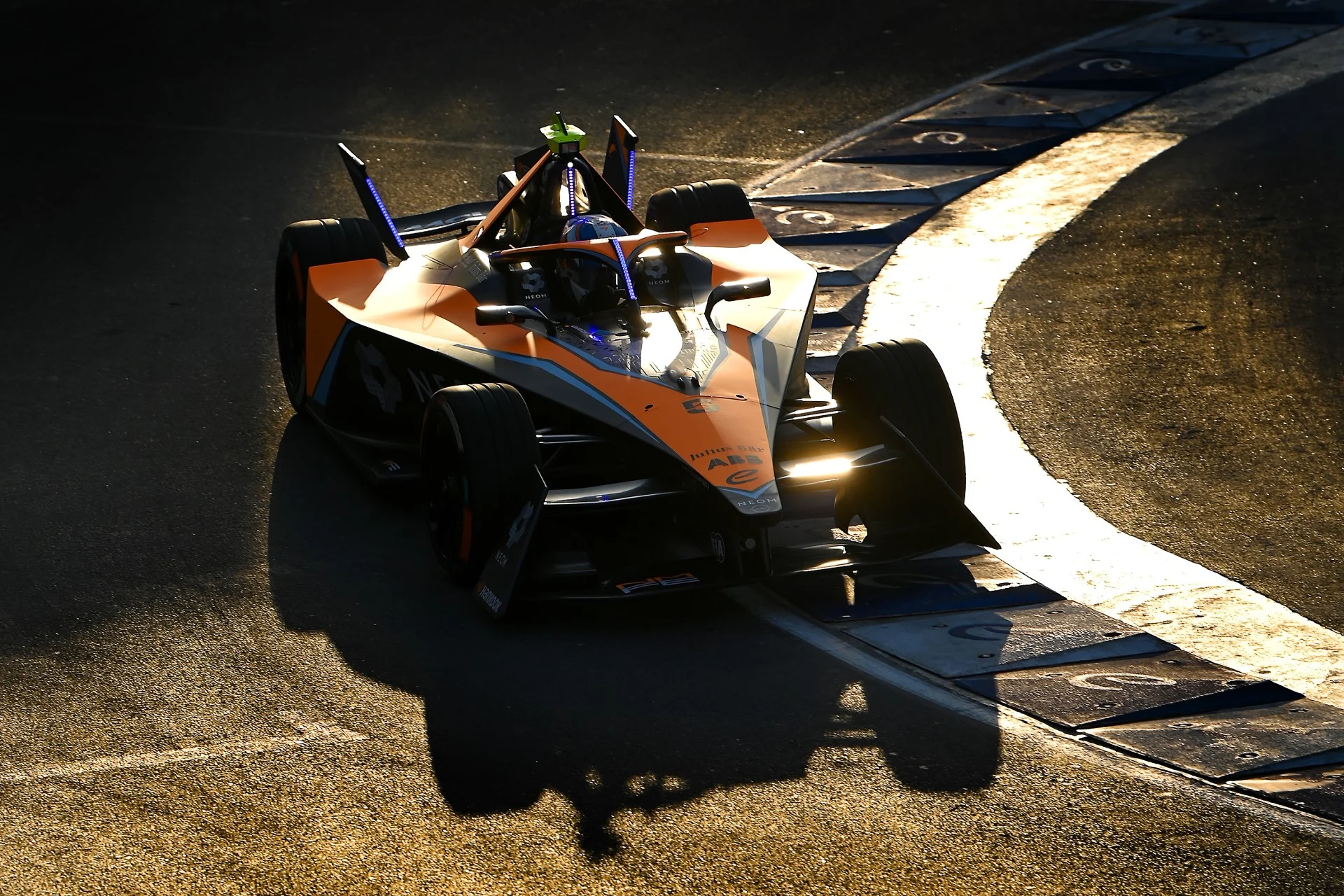 Jake Hughes Season 9 - 1