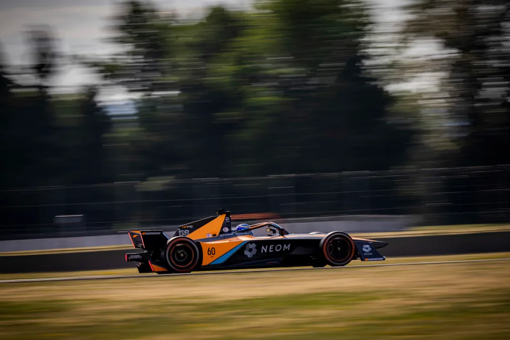 2023 Portland E-Prix "I look forward to some stronger and more representative results in Rome and London" - 3