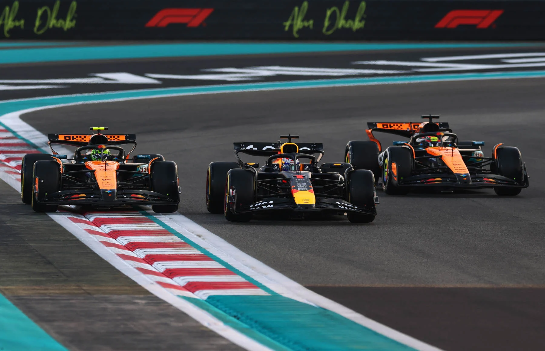 Formula-1 - 2025 - Abu-dhabi-grand-prix - Race-report - 2025 Abu Dhabi Grand Prix – McLaren Race Report "We did it, World Champion!" - 7