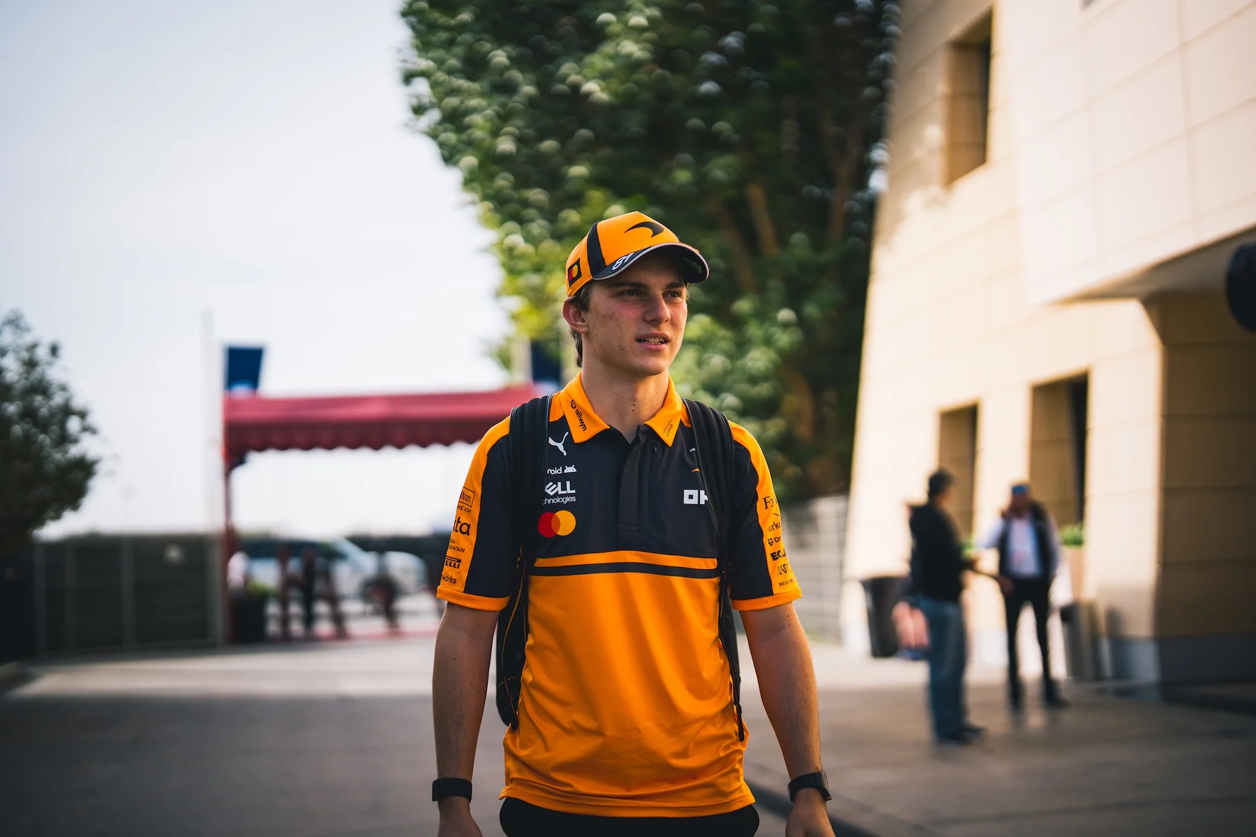 Image - Bahrain testing day 1 - 9