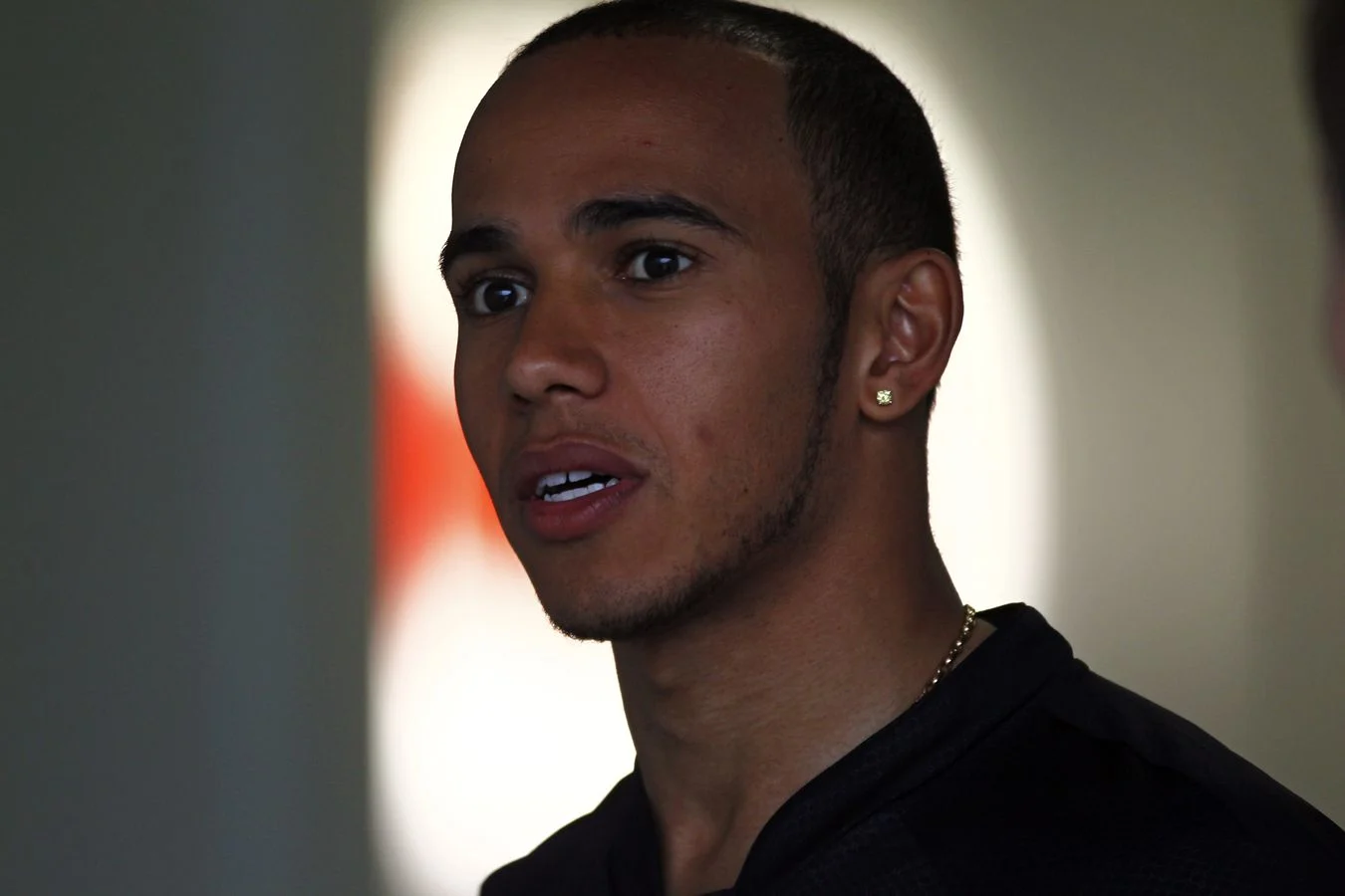  - Lewis Hamilton 