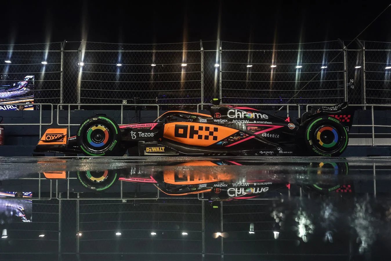 Latest-news - Mclarenracing - Article - Winter-mclaren-2022-liveries - The MCL36 The MCL36 rocked several strong looks this season - 4