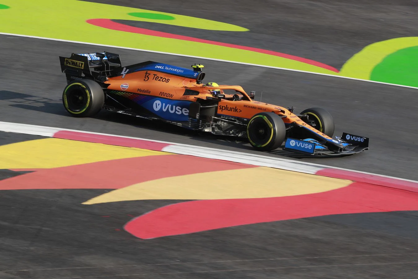 2021 Mexico City Grand Prix – Qualifying "Today was all about teamwork" - 2