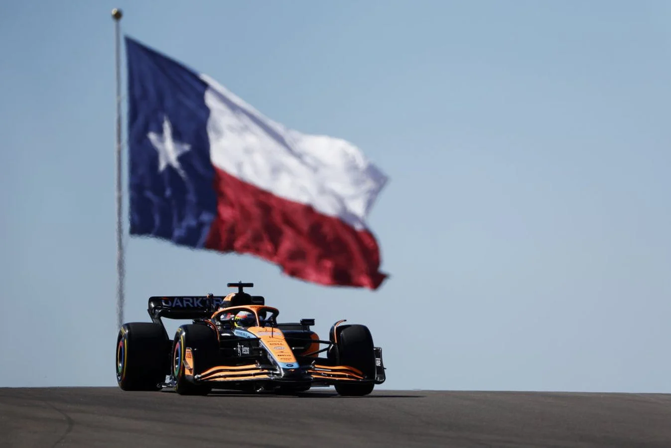 Formula-1 - 2022 - United-states-grand-prix - 2022-united-states-grand-prix-free-practice - 2022 United States Grand Prix  – Free Practice "We're looking forward to the rest of the US Grand Prix weekend" - 1