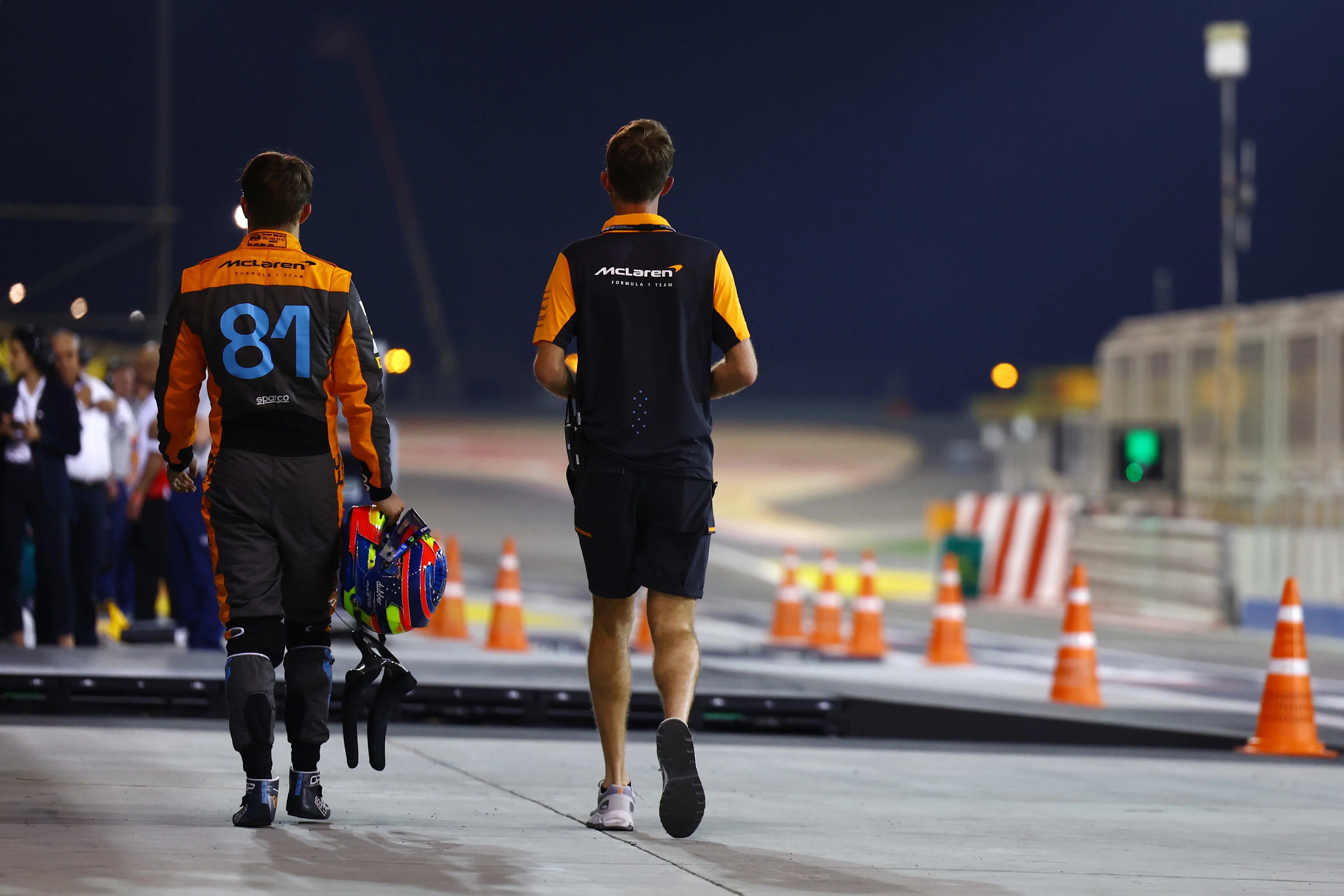 Image - Formula 1 - 2026 - My First Race: Oscar Piastri - Gallery - 2