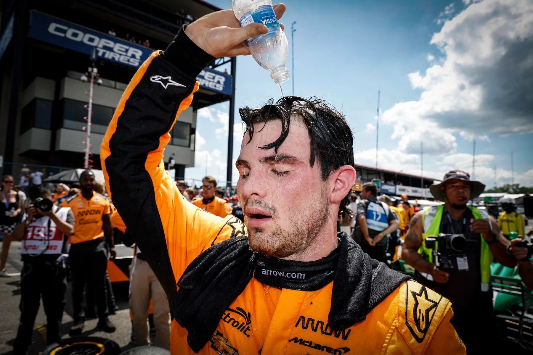 Indycar - 2024 - Grand-prix-at-mid-ohio - Pato-on-his-landmark-victory-in-mid-ohio - Pato returns to victory lane at Mid-Ohio - 0