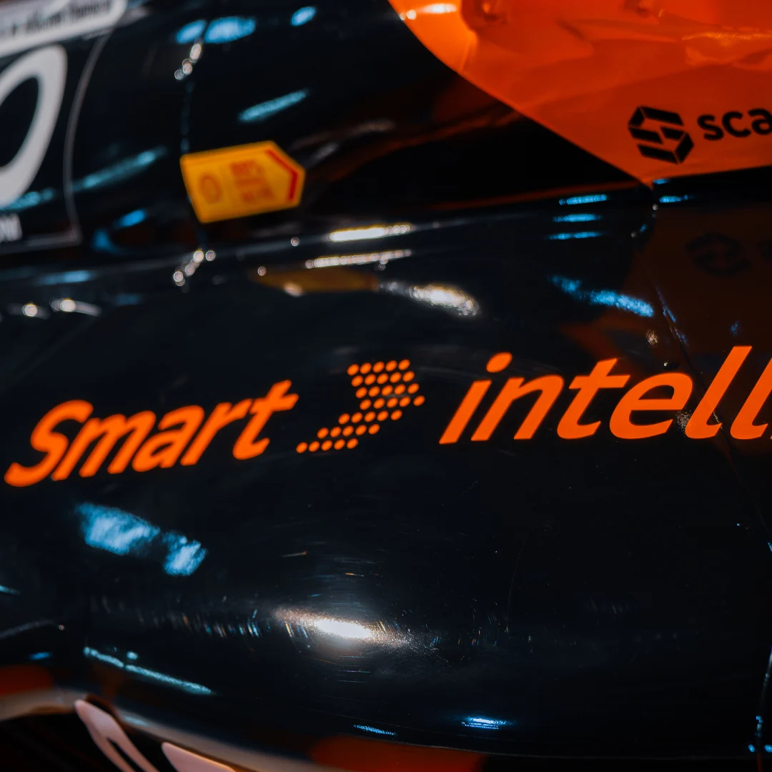 2026 Smart to Intelligent Sidepod