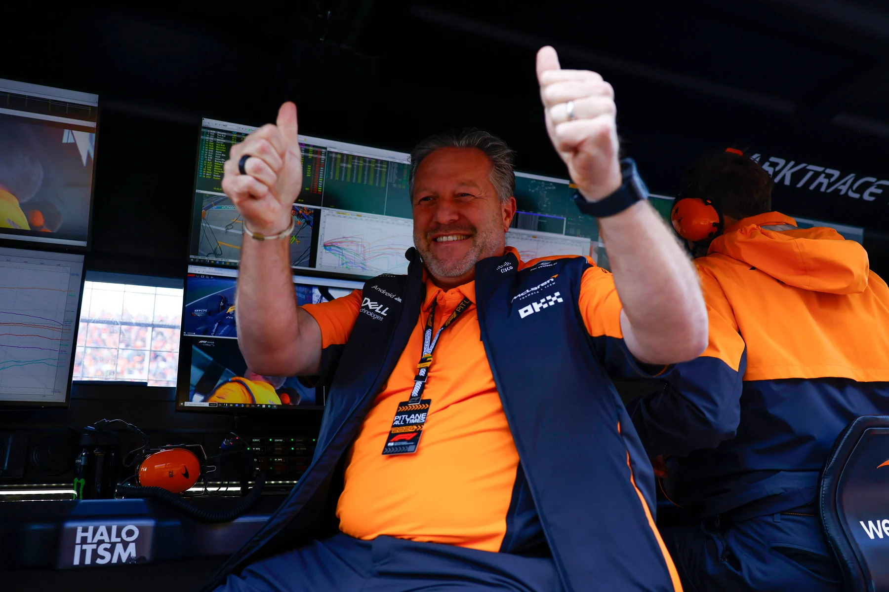 Formula-1 - 2024 - Dutch-grand-prix - How-lando-norris-won-the-dutch-grand-prix - Lando Norris' Second Grand Prix win - 2