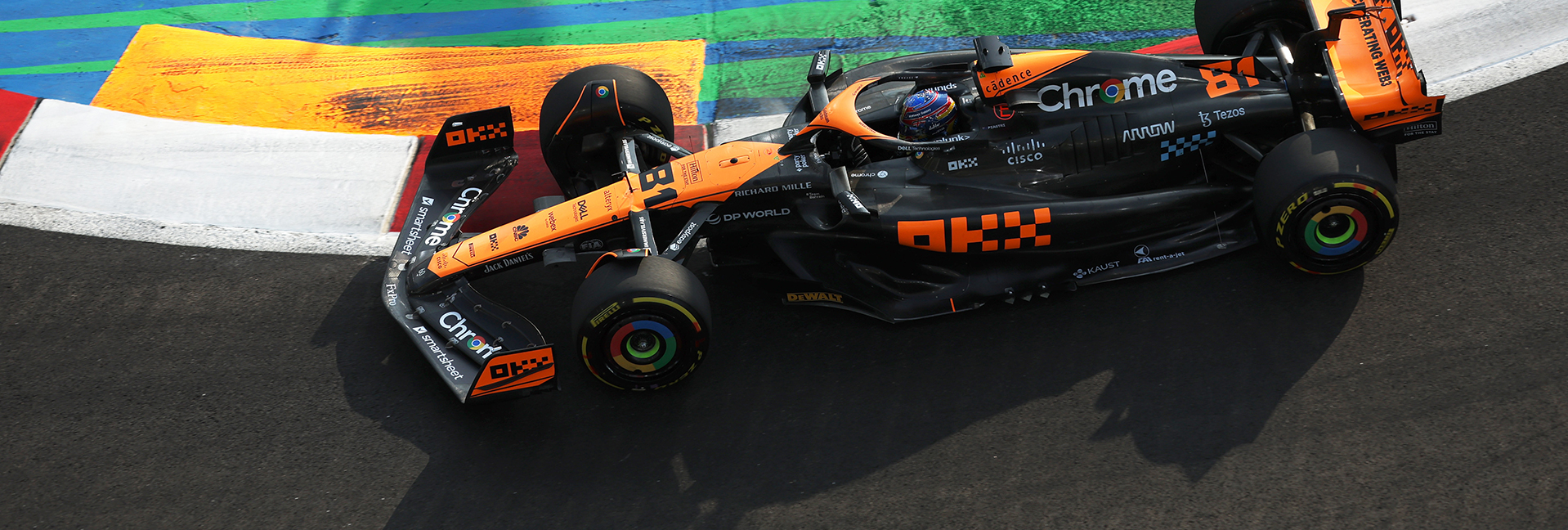 Your guide to the Japanese GP - presented by OKX