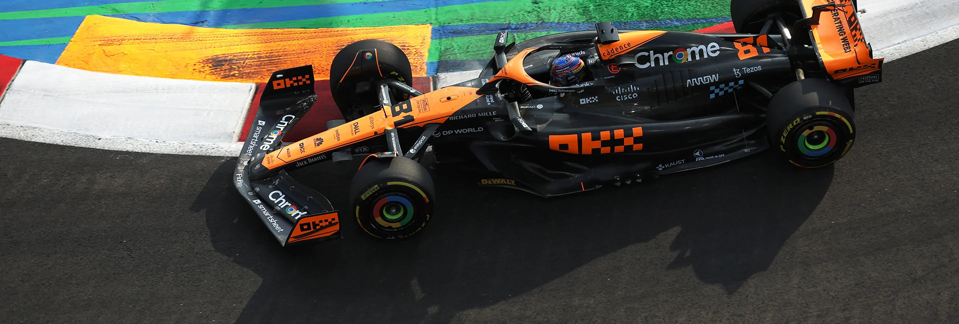 Your guide to the Japanese GP - presented by OKX