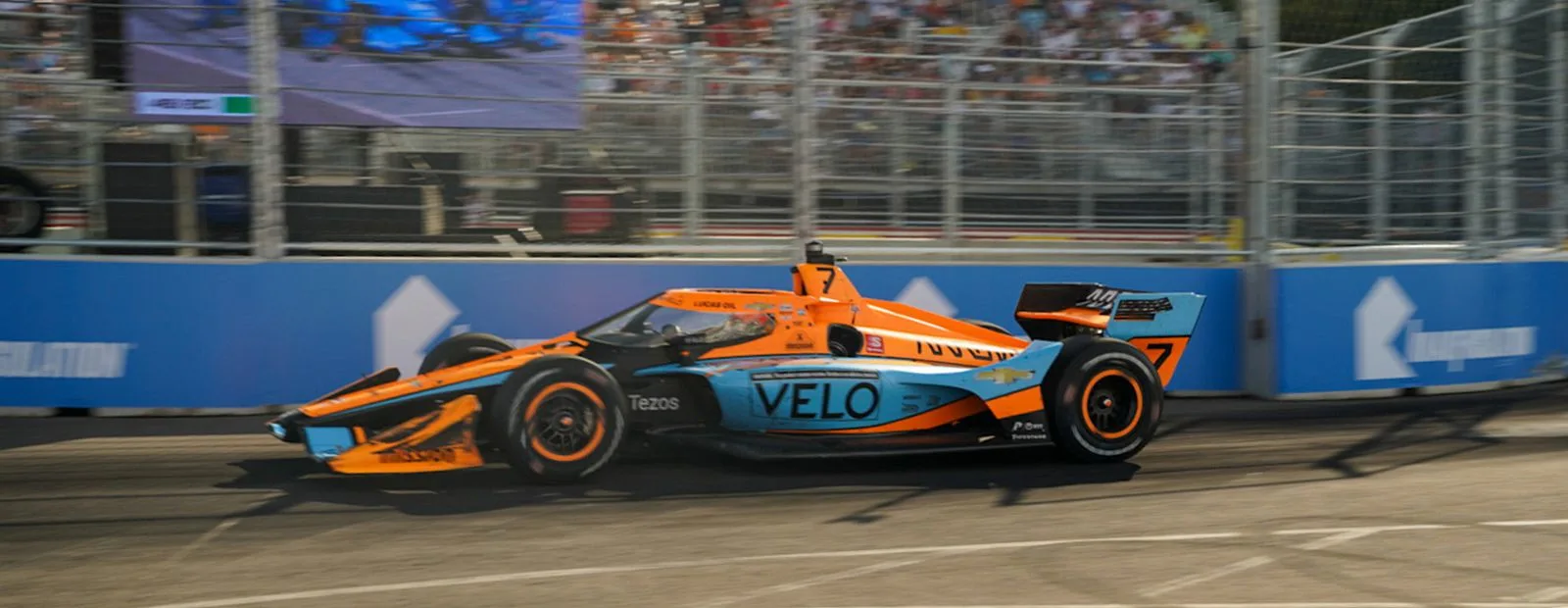 Race Report: Nashville