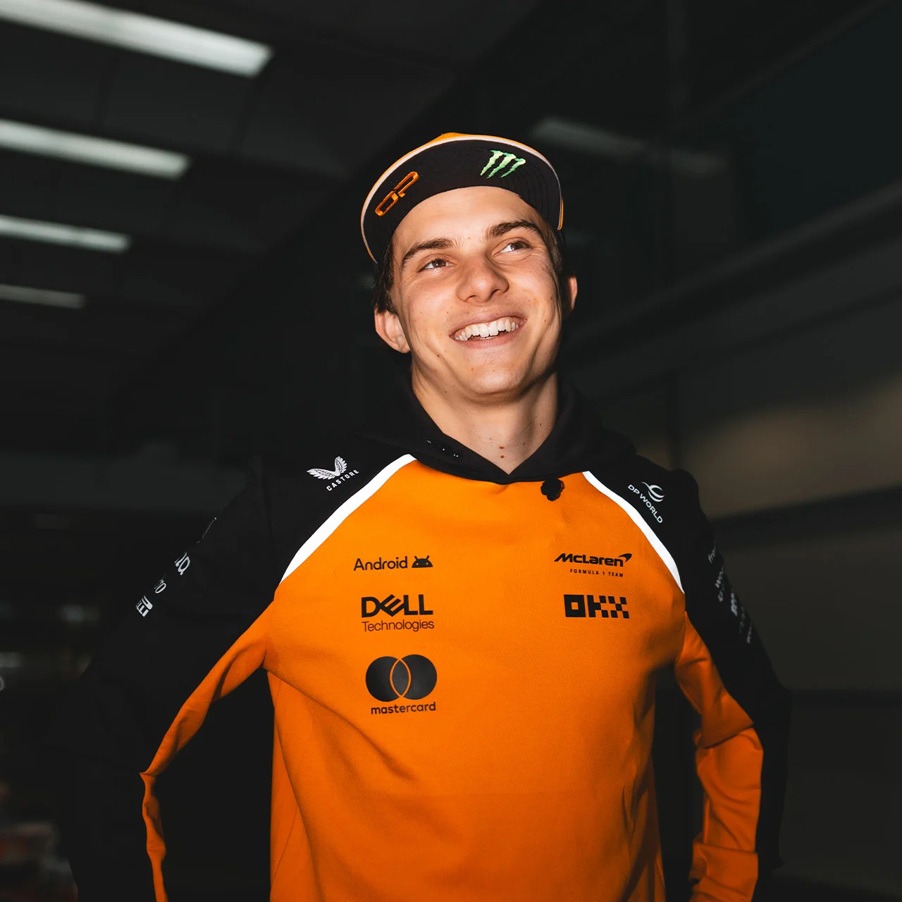 A lucky €5 note, a long journey home, and an unexpected message: Oscar reflects on his first F1 win