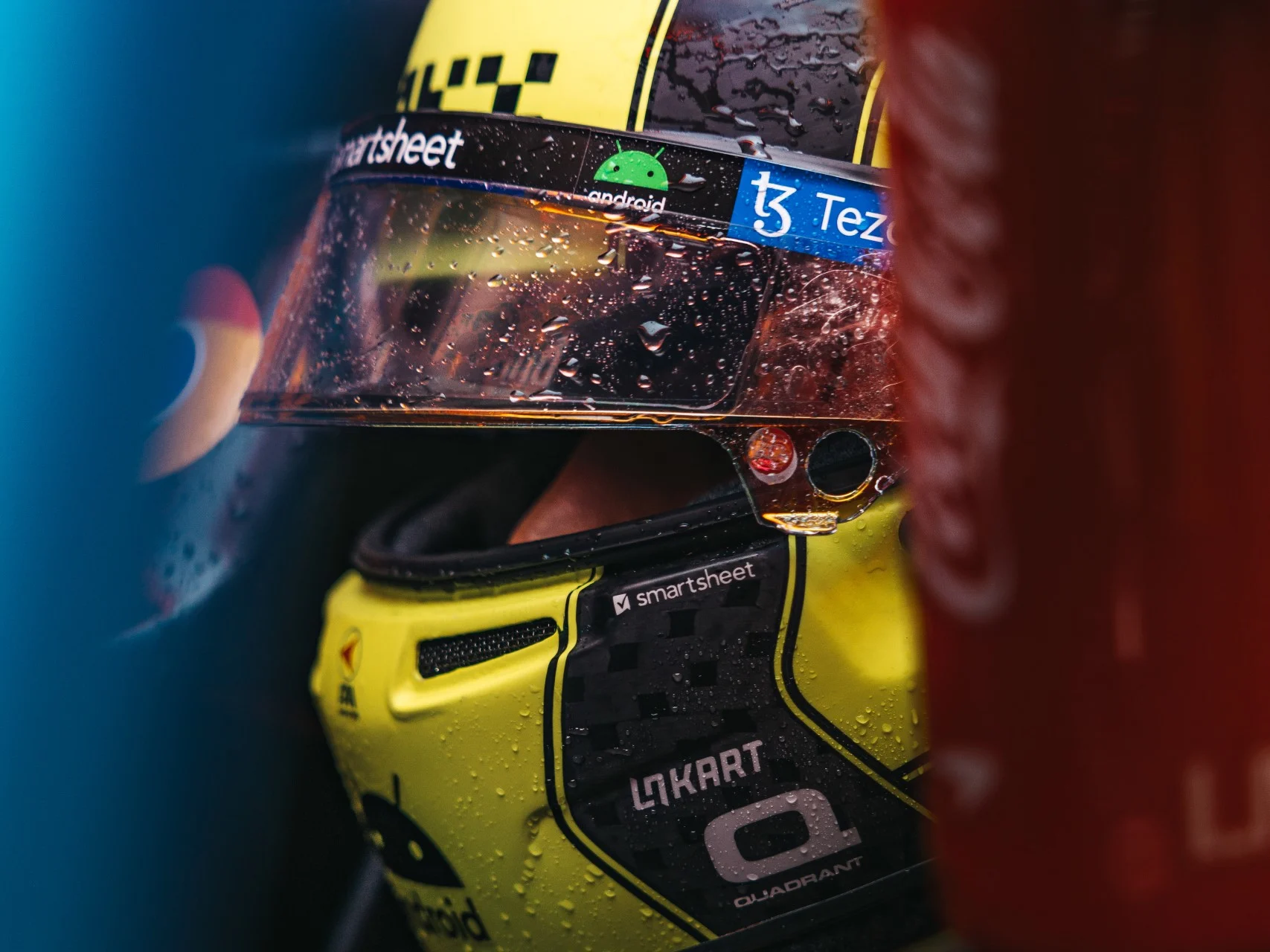 Descriptive Card - 2023 Hungarian Grand Prix - free practice