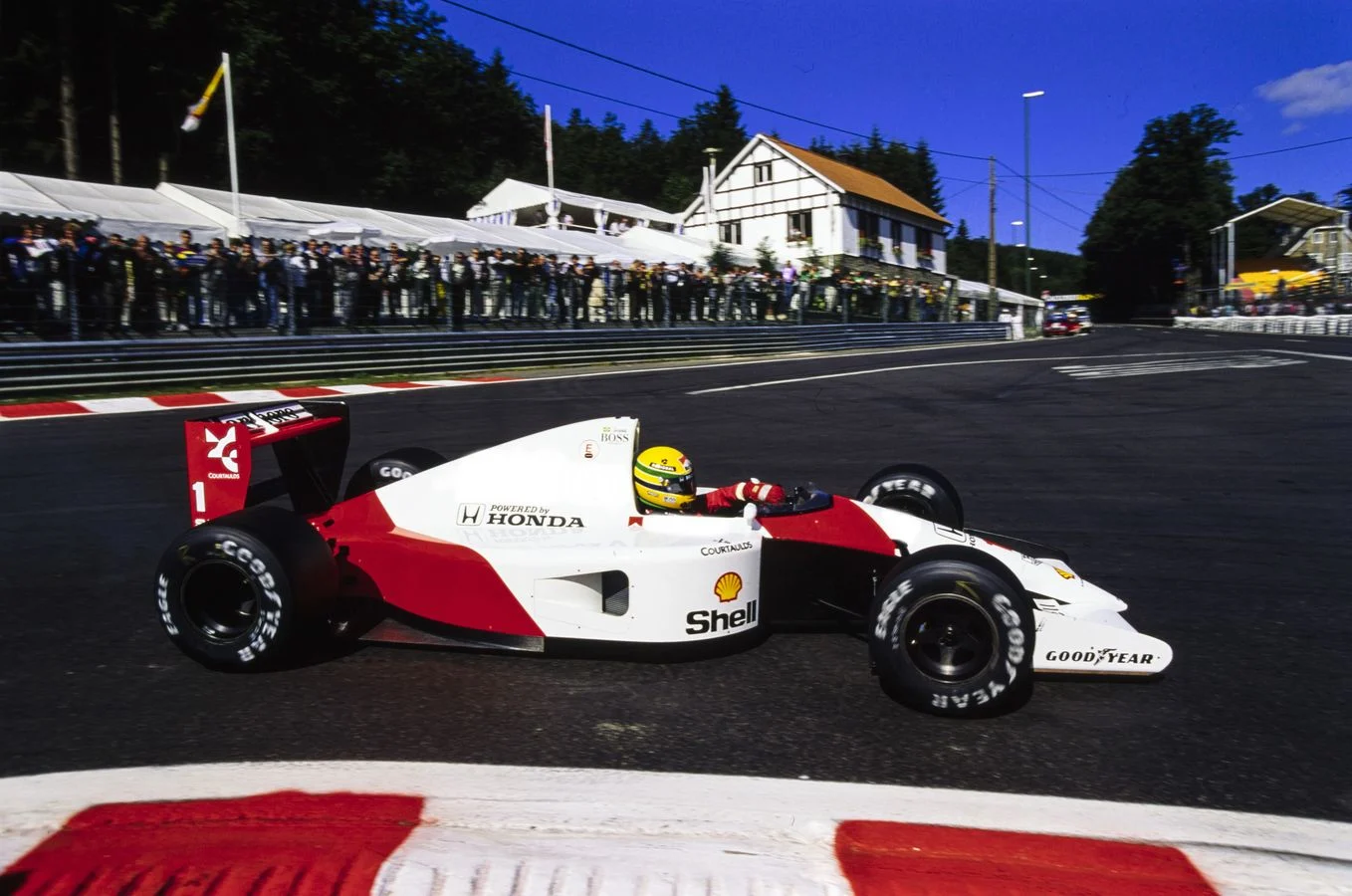 Heritage - Formula-1 - Drivers - Ayrton-senna - Ayrton-senna-26-years - Gone but never forgotten On this day in 1994 we lost the incomparable Ayrton Senna - 4