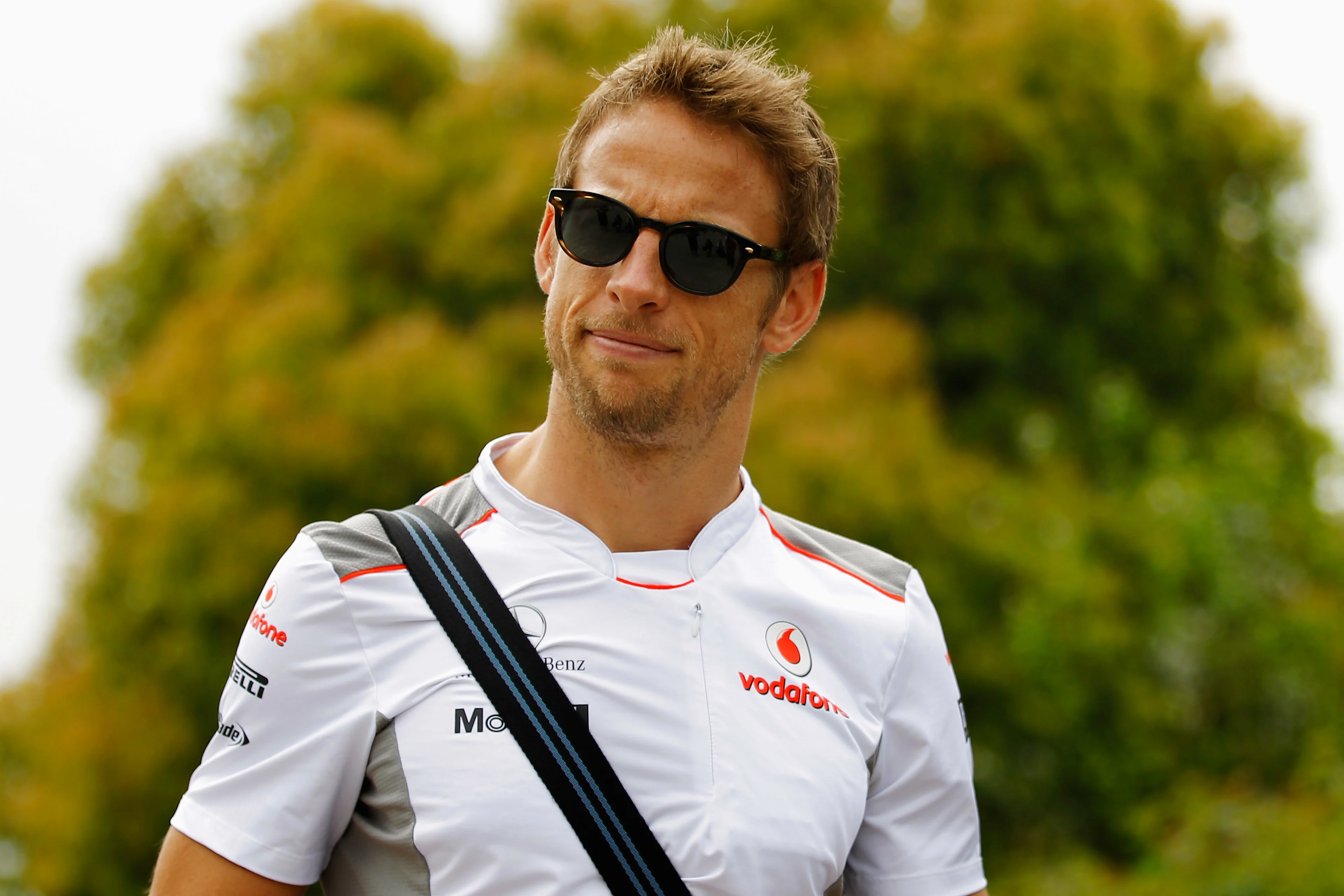 Jenson Button