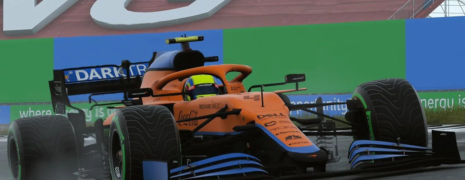 The 2021 F1 Esports Series is back, and McLaren Shadow is ready to get behind the virtual wheel once again.