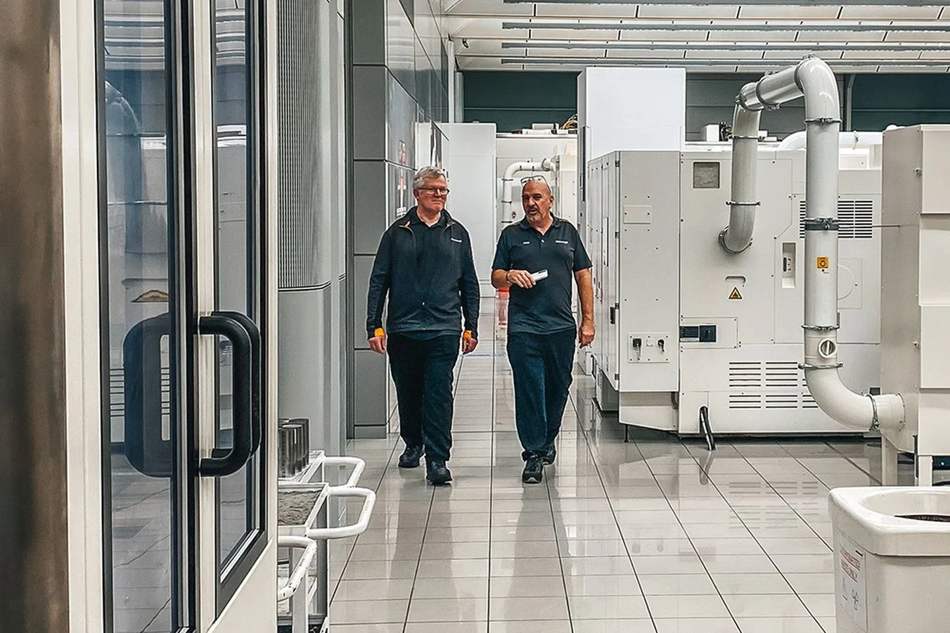 Formula-1 - 2023 - Car-launch - Welcome-night-shift-where-car-build-never-stops -   - 1