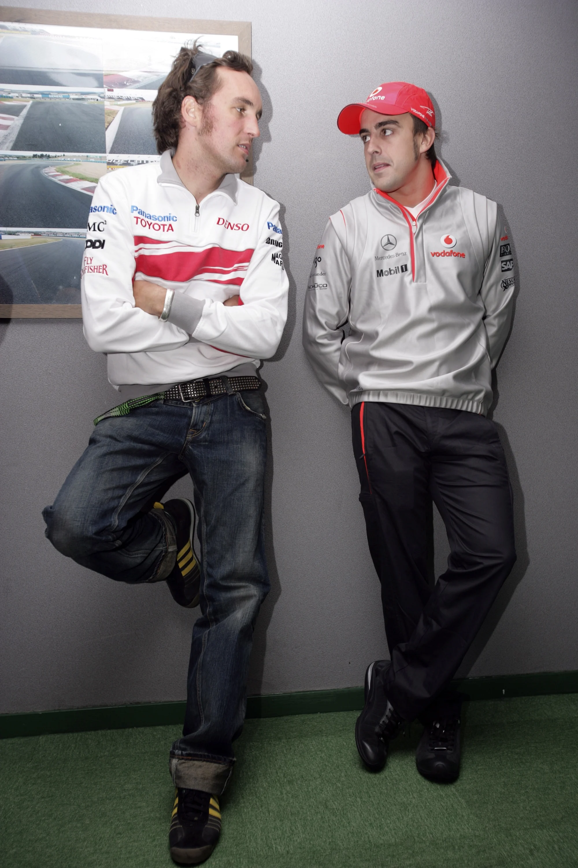 Fernando Alonso