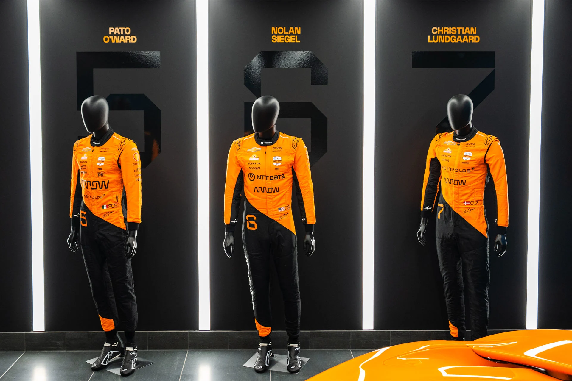 Racing centre 5th image