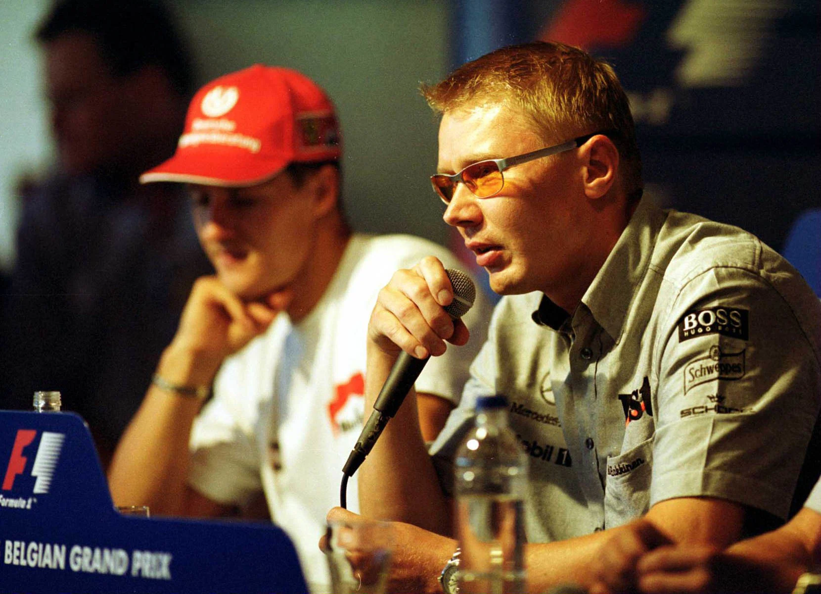 Heritage - F1-greatest-overtake-mika-hakkinen-vs-schumacher - Mika vs Michael  F1’s greatest overtake - 0